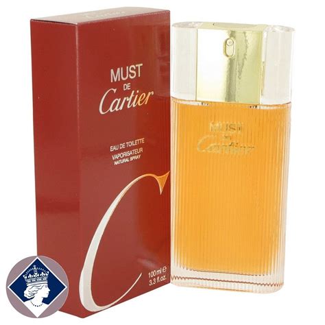 must de cartier perfume|must de cartier perfume review.